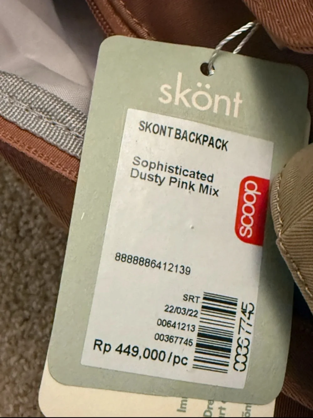 Scönt brand new